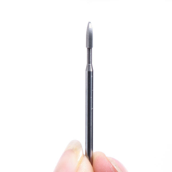 Tungsten Blue Rainbow Carbide Nail Drill Bit