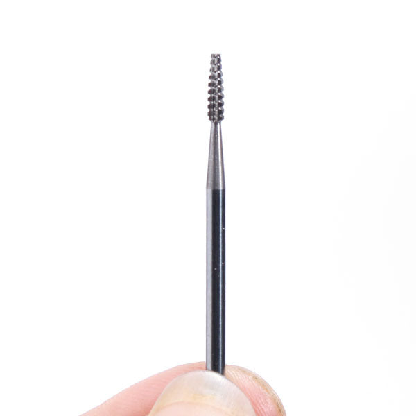 Tungsten Blue Rainbow Carbide Nail Drill Bit