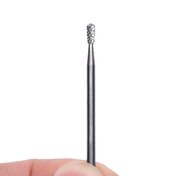 Tungsten Blue Rainbow Carbide Nail Drill Bit