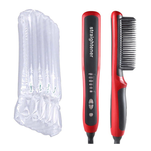 Multifunctional Hair Straightener Comb