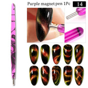 BORN PRETTY 1 Pc Cat Magnetic Stick 9D Effect Strong Plate