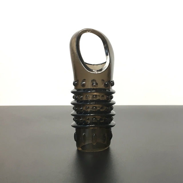 Penis Ring Reusable Silicone Semen Cock Ring Penis Enlargement