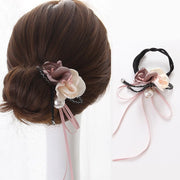 DIY Hair Style Hair device braided hair artifact lazy curly hair stick