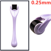 Healthy Care 540 Derma Roller needle Instrument for Face 0.2mm\0.25mm\0.3mm -