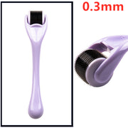 Healthy Care 540 Derma Roller needle Instrument for Face 0.2mm\0.25mm\0.3mm -