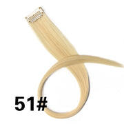 Leeons Synthetic Hair Clip-In One Piece