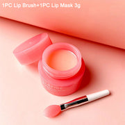 Lip Mask Lip Sleep Mask Night Sleeping Maintenance Moisturizing Lip Gloss