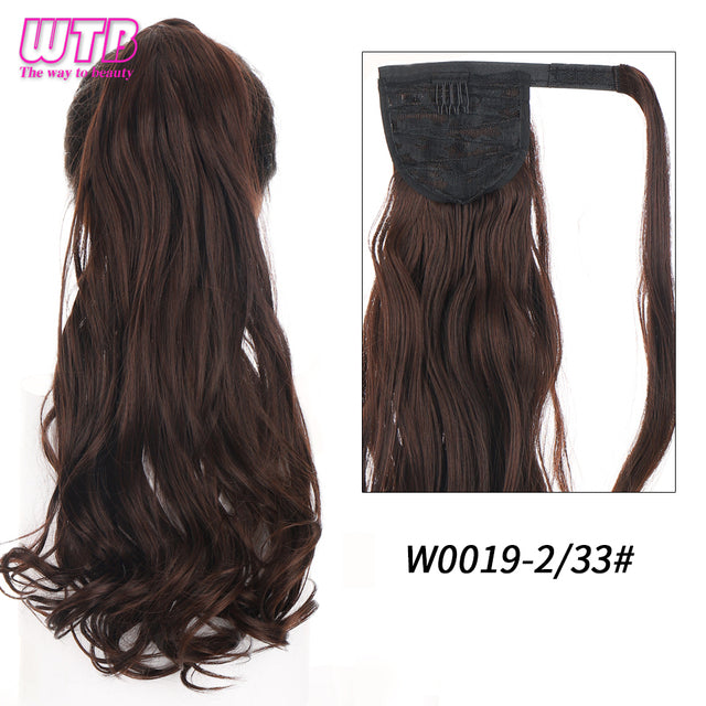 WTB 22&quot; Synthetic Long Wavy