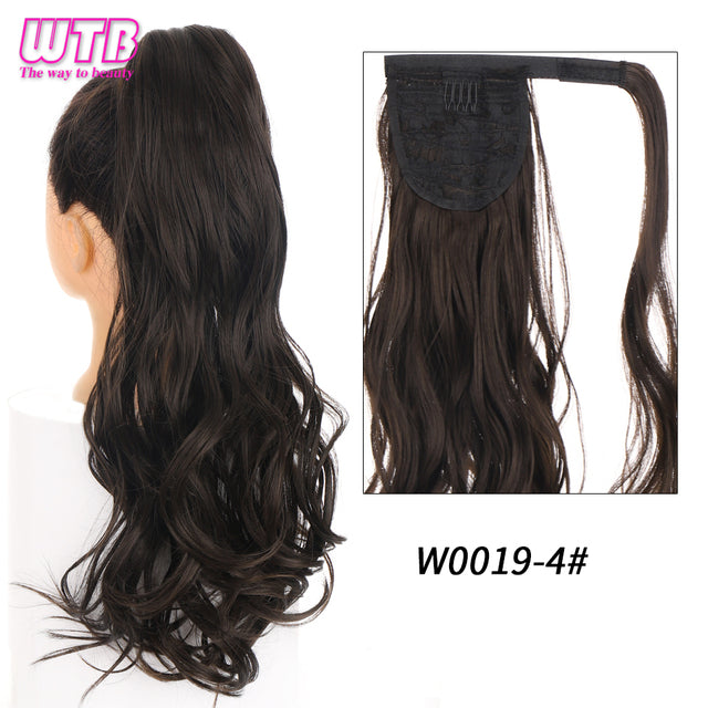 WTB 22&quot; Synthetic Long Wavy