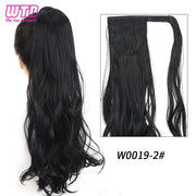 WTB 22&quot; Synthetic Long Wavy