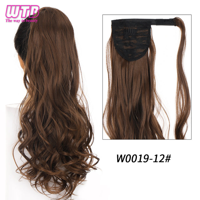 WTB 22&quot; Synthetic Long Wavy