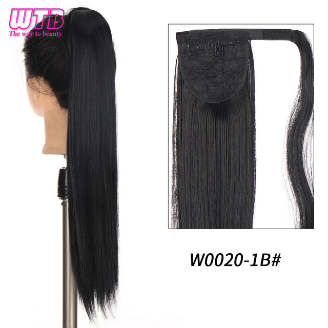 WTB 22&quot; Synthetic Long Wavy