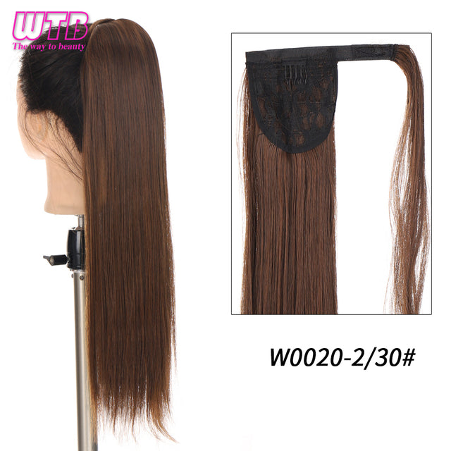 WTB 22&quot; Synthetic Long Wavy