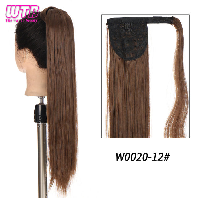 WTB 22&quot; Synthetic Long Wavy