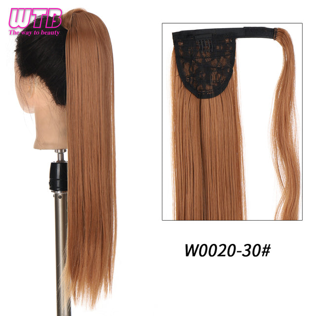 WTB 22&quot; Synthetic Long Wavy