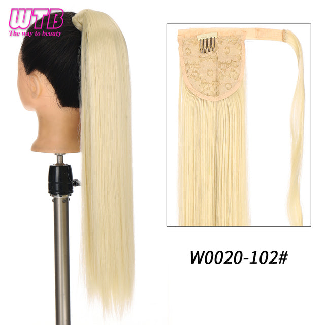 WTB 22&quot; Synthetic Long Wavy