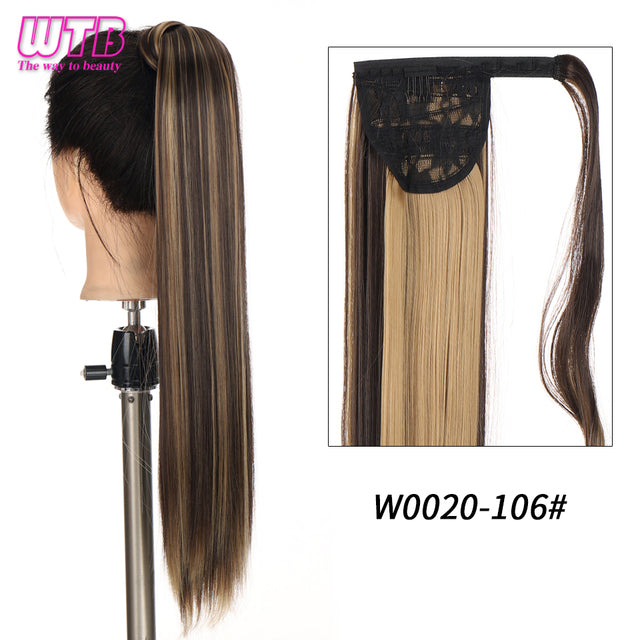 WTB 22&quot; Synthetic Long Wavy