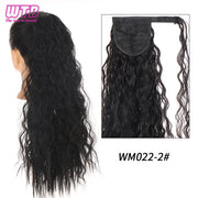 WTB 22&quot; Synthetic Long Wavy