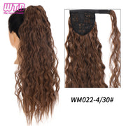 WTB 22&quot; Synthetic Long Wavy