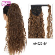 WTB 22&quot; Synthetic Long Wavy