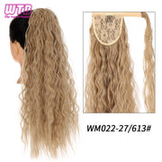 WTB 22&quot; Synthetic Long Wavy