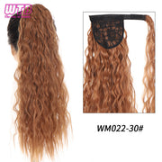 WTB 22&quot; Synthetic Long Wavy