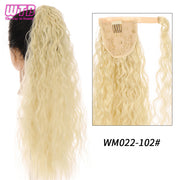 WTB 22&quot; Synthetic Long Wavy