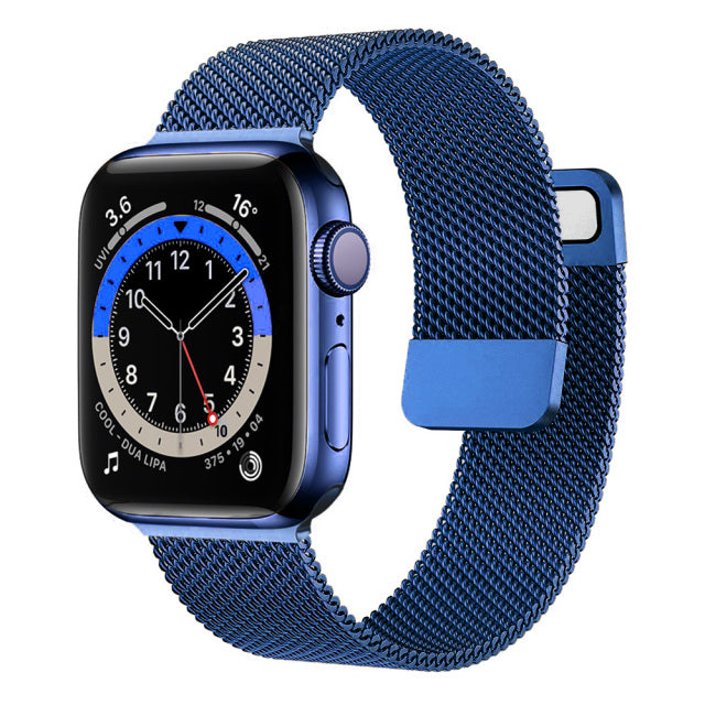 Strap For Apple watch Band 44mm 40mm 38mm 42mm