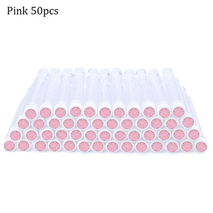 Reusable Eyebrow Brush Tube Disposable