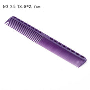 Grove Hairdress Comb Heat Resistant Woman Wet Hook Curly Hair Brushes