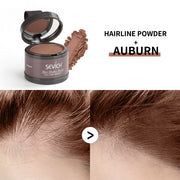 Water Proof hair line powder in hair color Edge control