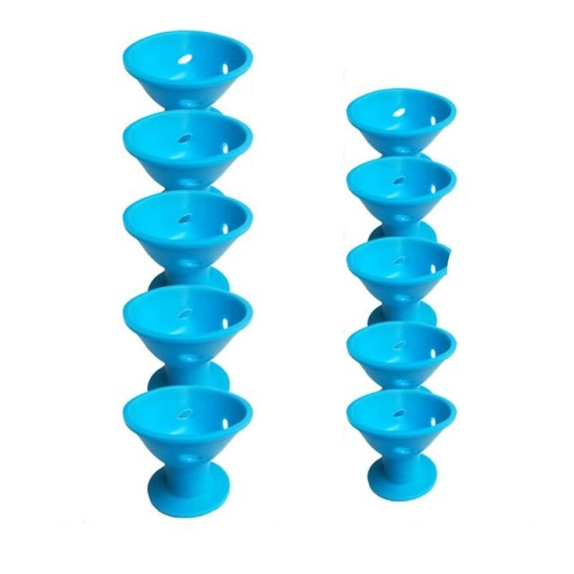 Magic Hair Care Rollers Silicone