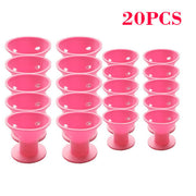 Magic Hair Care Rollers Silicone