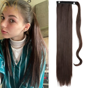 MERISIHAIR Synthetic Long Straight Wrap