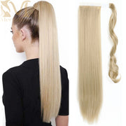 MERISIHAIR Synthetic Long Straight Wrap