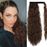 MERISIHAIR Synthetic Long Straight Wrap