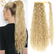 MERISIHAIR Synthetic Long Straight Wrap