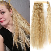 MERISIHAIR Synthetic Long Straight Wrap