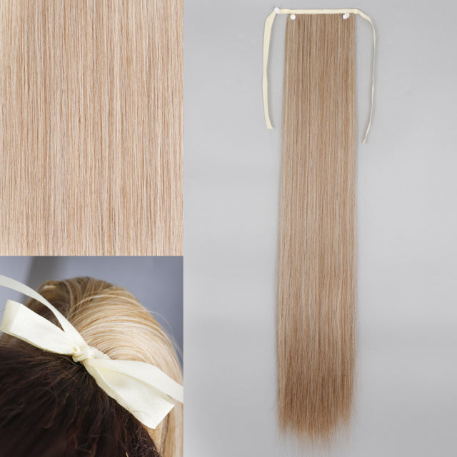 MERISIHAIR Synthetic Long Straight Wrap