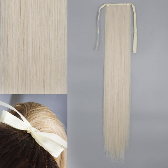 MERISIHAIR Synthetic Long Straight Wrap