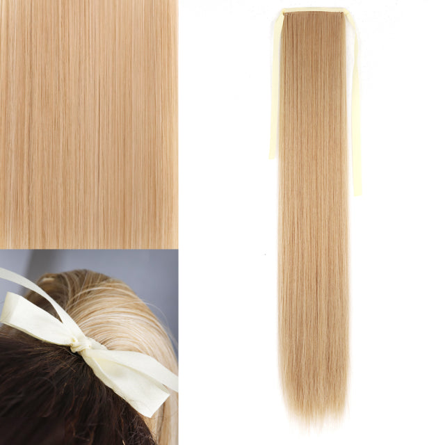 MERISIHAIR Synthetic Long Straight Wrap