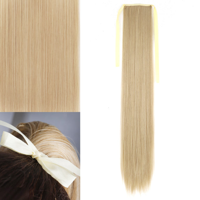 MERISIHAIR Synthetic Long Straight Wrap