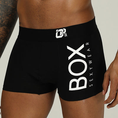 ORLVS Mens Boxer Sexy Underwear