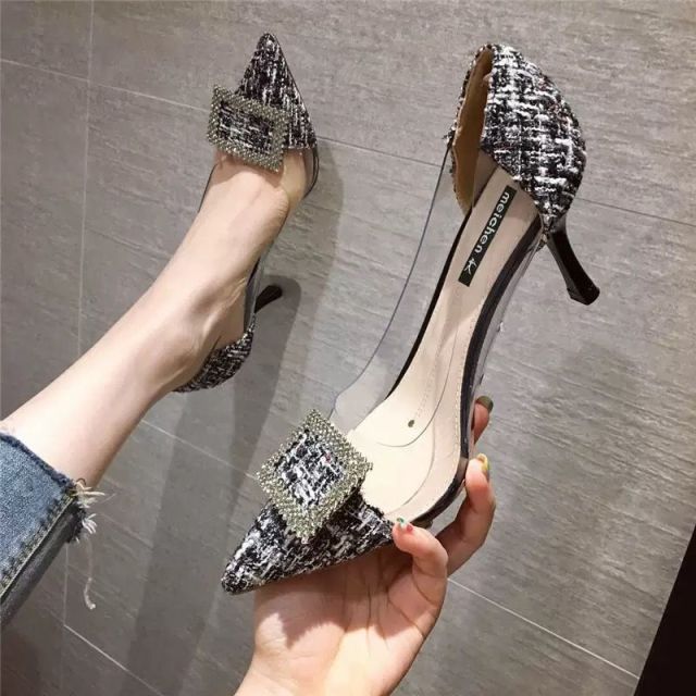 Luxury Women Pumps