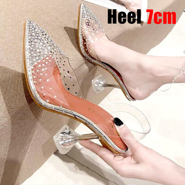 Luxury Women Pumps