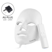 Foreverlily Minimalism 7 Colors LED Facial Mask Photon Therapy