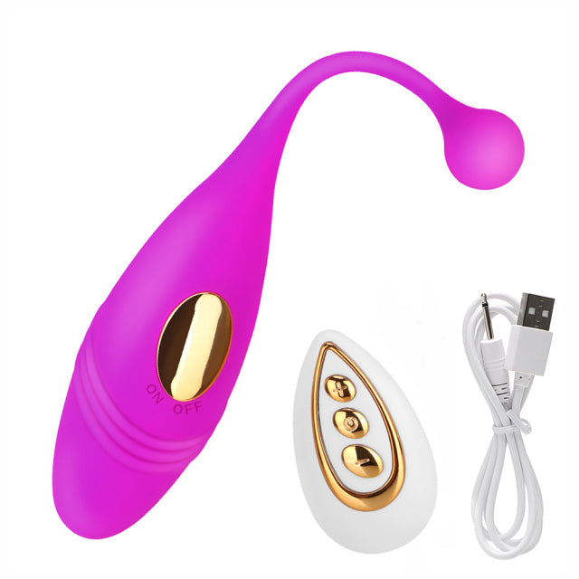 Vibrating Egg Sex Toys Vibrator For Women