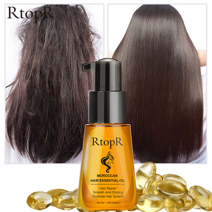 Moroccan Prevent Hair Loss Product  Hair Growth