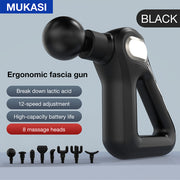 MUKASI Massage Gun Deep Tissue Electric Massager