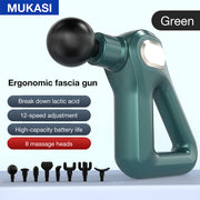 MUKASI Massage Gun Deep Tissue Electric Massager